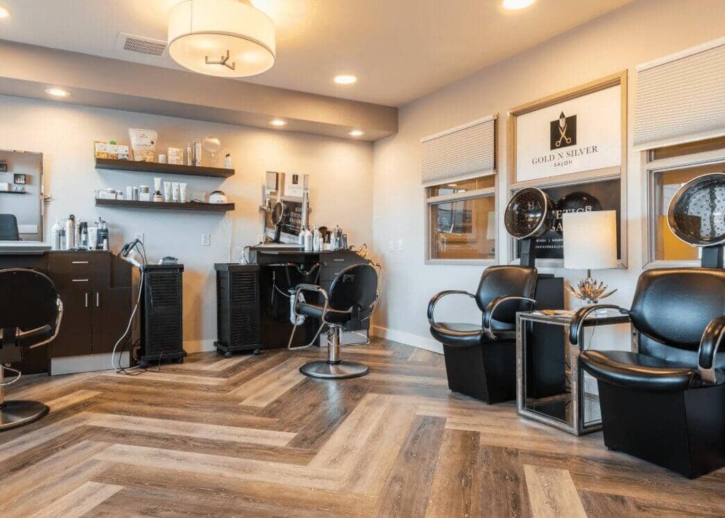 Streamlined Booking Experience For Customers & Hair Stylists